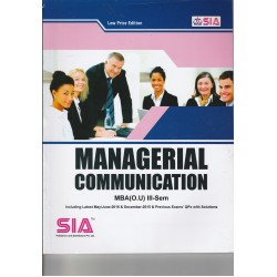 Managerial Communication Osmania University